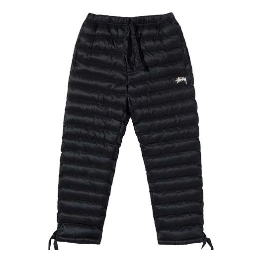 Nohavice Stüssy Insulated Pants by Stussy x Nike Čierna | DC1093-010