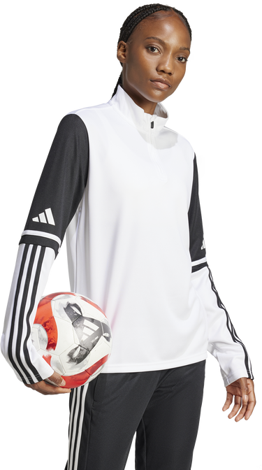 Sveter adidas Originals Squadra 25 Training Top Biela | jd3021, 2