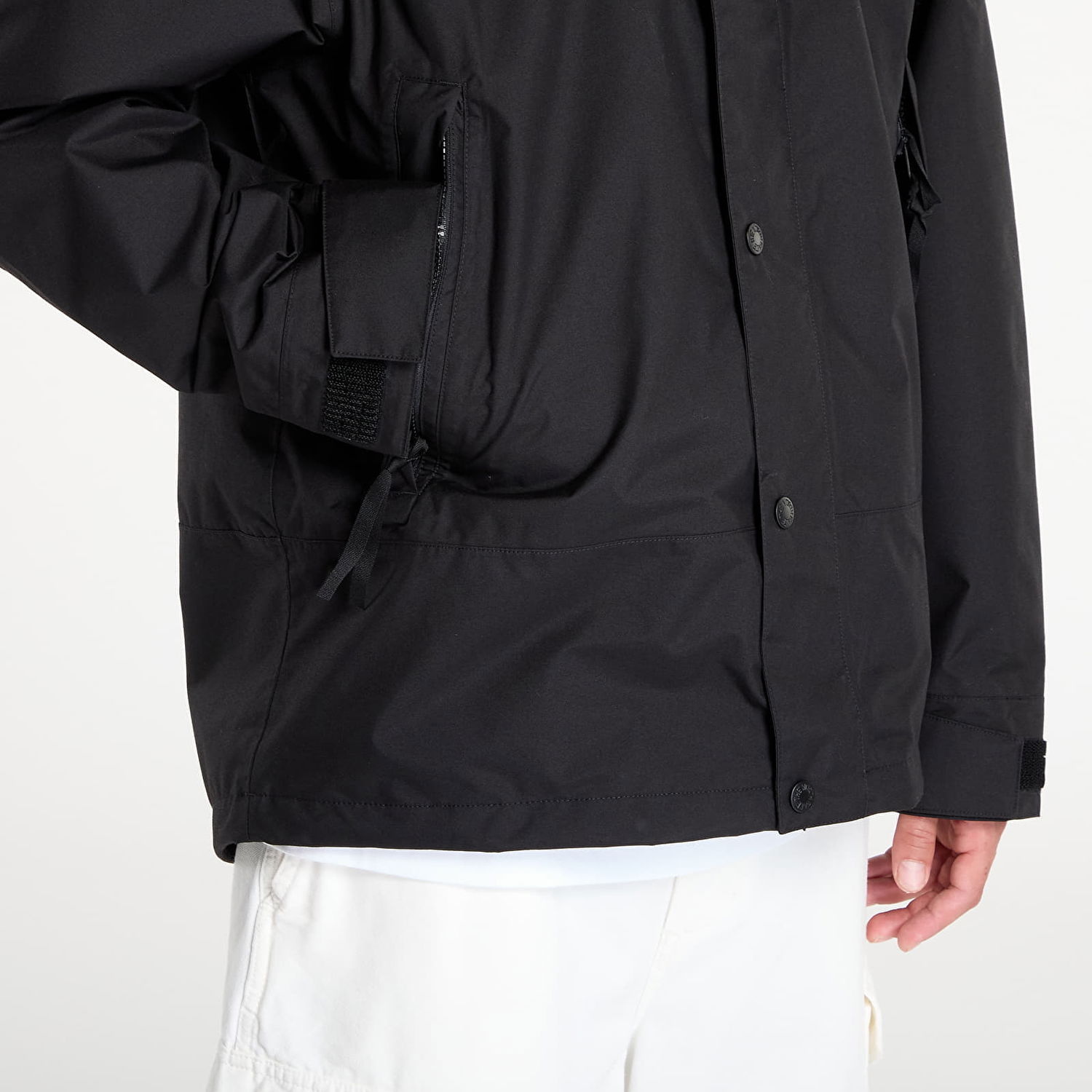 Bunda The North Face Men's Reign On Jacket Čierna | NF0A8B5GJK31, 1