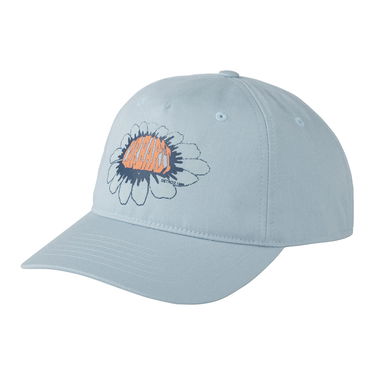 Šiltovka Carhartt WIP Pixel Flower Cap Modrá | I033218_0F4_XX, 0