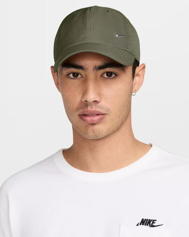 Šiltovka Nike Club Unstructured Futura Cap Zelené | FB5368-222, 0