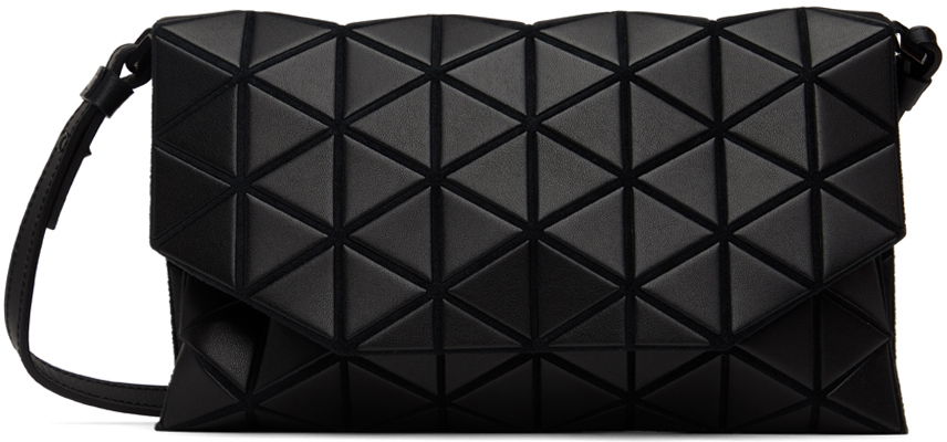 Geometric Pattern Crossbody Bag