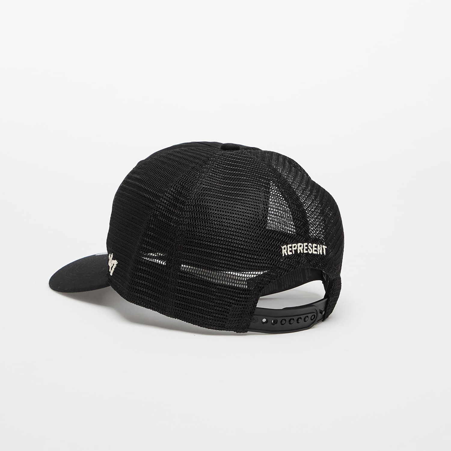 Šiltovka Represent Clo REPRESENT x Iron Maiden Anniversary Trucker Cap Čierna | MLM100589-02, 1
