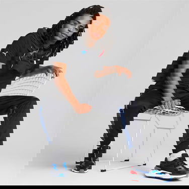 Tepláky Puma BMW M Motorsport MT7 Track Pants Čierna | 535860_04, 2