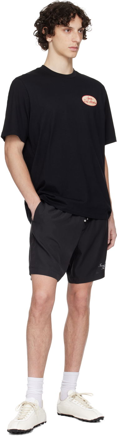 Šortky AMIRI AMIRI 'Spirit' Shorts Čierna | AMSHCA1100, 3