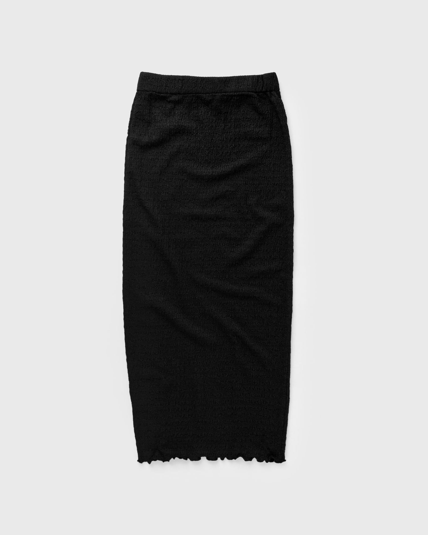 Sukňa envii ENWHEEL MAXI SKIRT Čierna | E23400045-BLACK, 0