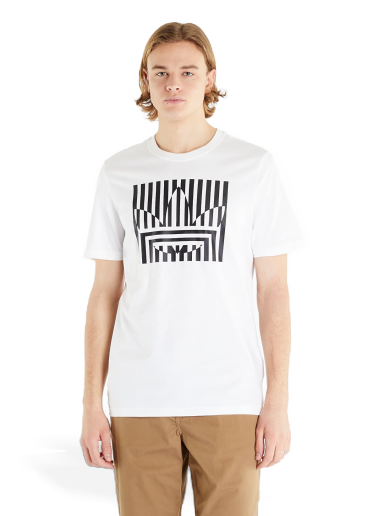 Tričko adidas Originals Rekive Tee Biela | IB8708