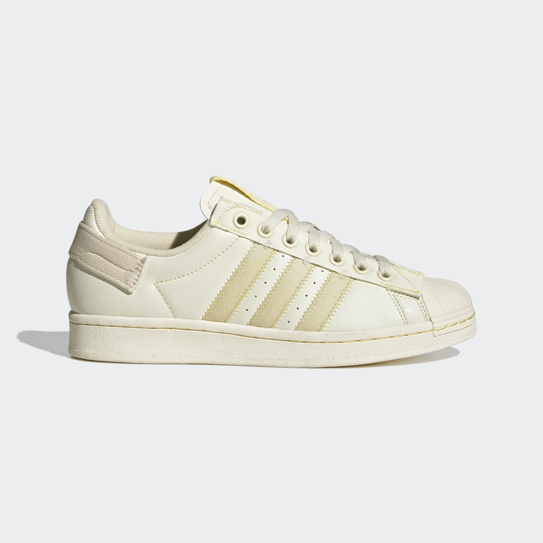 Tenisky a topánky adidas Originals Superstar Parley Béžová | GX6970, 0