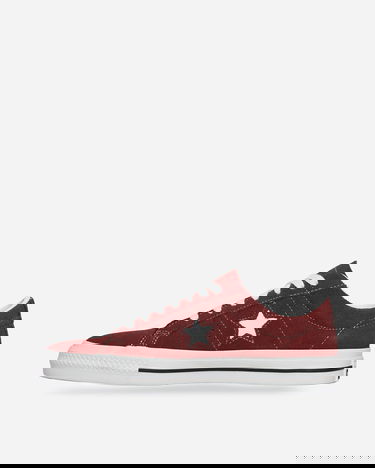 Tenisky a topánky Converse One Star Pro Vínová | A07893C, 3