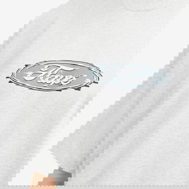 Tričko AAPE by A Bathing Ape AAPE Racing T-Shirt, Size Large Šedá | AAPTEM1556XANWH2, 5