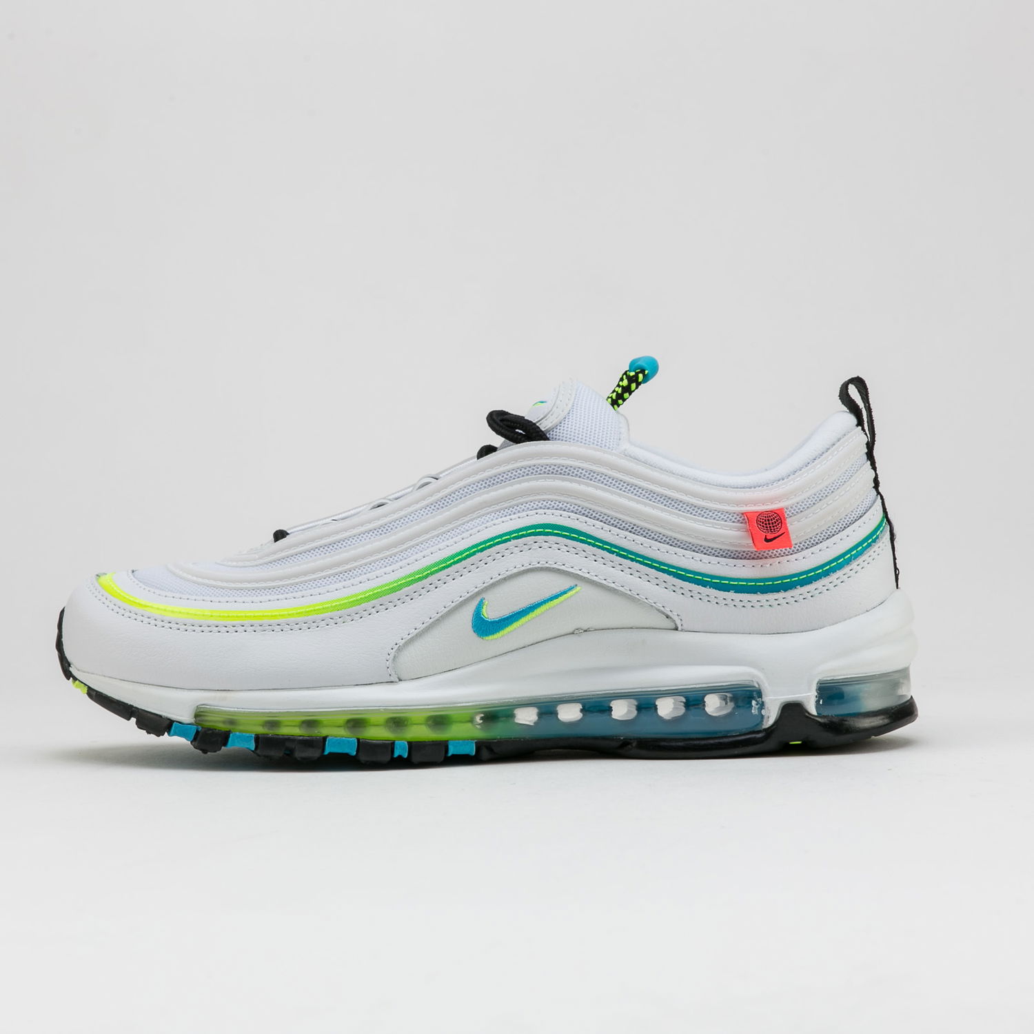 Tenisky a topánky Nike Air Max 97 Worldwide Pack Biela | CZ5607-100, 0