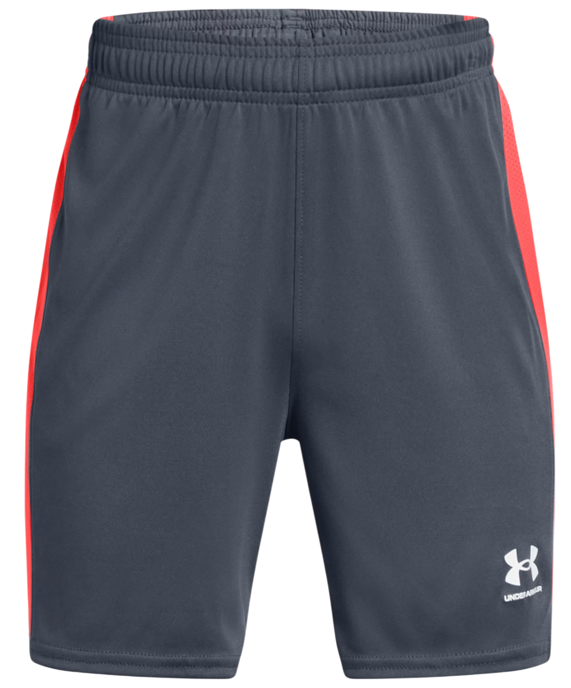 Šortky Under Armour UA Children's Knit Shorts Šedá | 1379705-044, 0