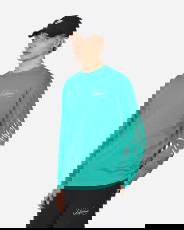 Tričko Jordan UNION T-Shirt Tyrkysová | DV7341-370, 4