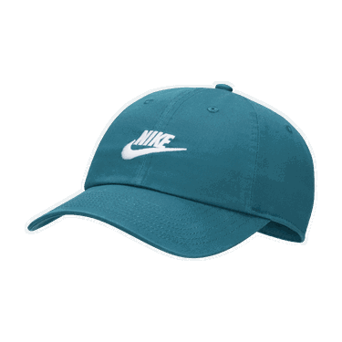 Šiltovka Nike Club Futura Tyrkysová | FB5368-381, 0