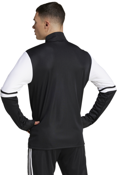 Vetrovka adidas Originals Squadra 25 Track Jacket Čierna | je2774, 4