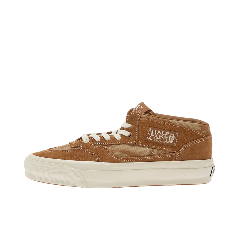 Tenisky a topánky Vans Half Cab Reissue 33 Hnedá | VN000E97F061
