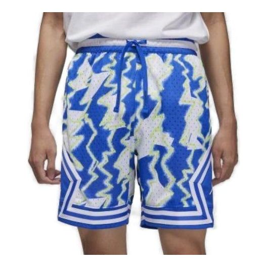 Šortky Jordan Jordan Full Out Logo Shorts Modrá | DQ7335-405