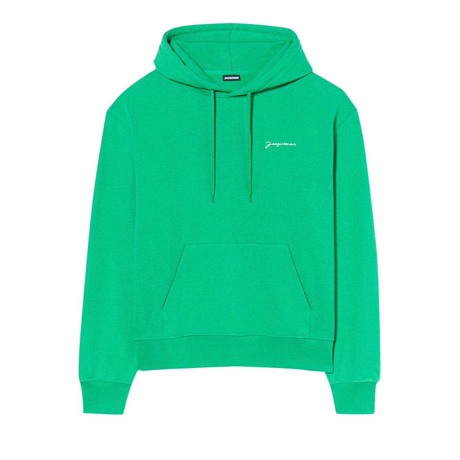 Mikina Jacquemus Le Brode Hoodie Zelené | 216JS300 2210 550, 1