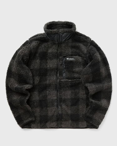 Bunda Columbia Winter Pass Printed Fleece Čierna | 2097841012, 0
