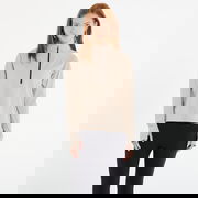 Long Sleeve Quarter-Zip Jacket with Thumbholes Trail Breaker