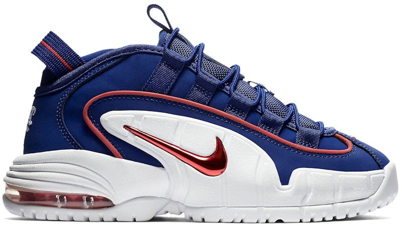 Tenisky a topánky Nike Air Max Penny Lil Penny Modrá | 315519-400, 0
