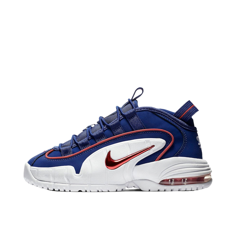 Tenisky a topánky Nike Air Max Penny Lil Penny Modrá | 315519-400
