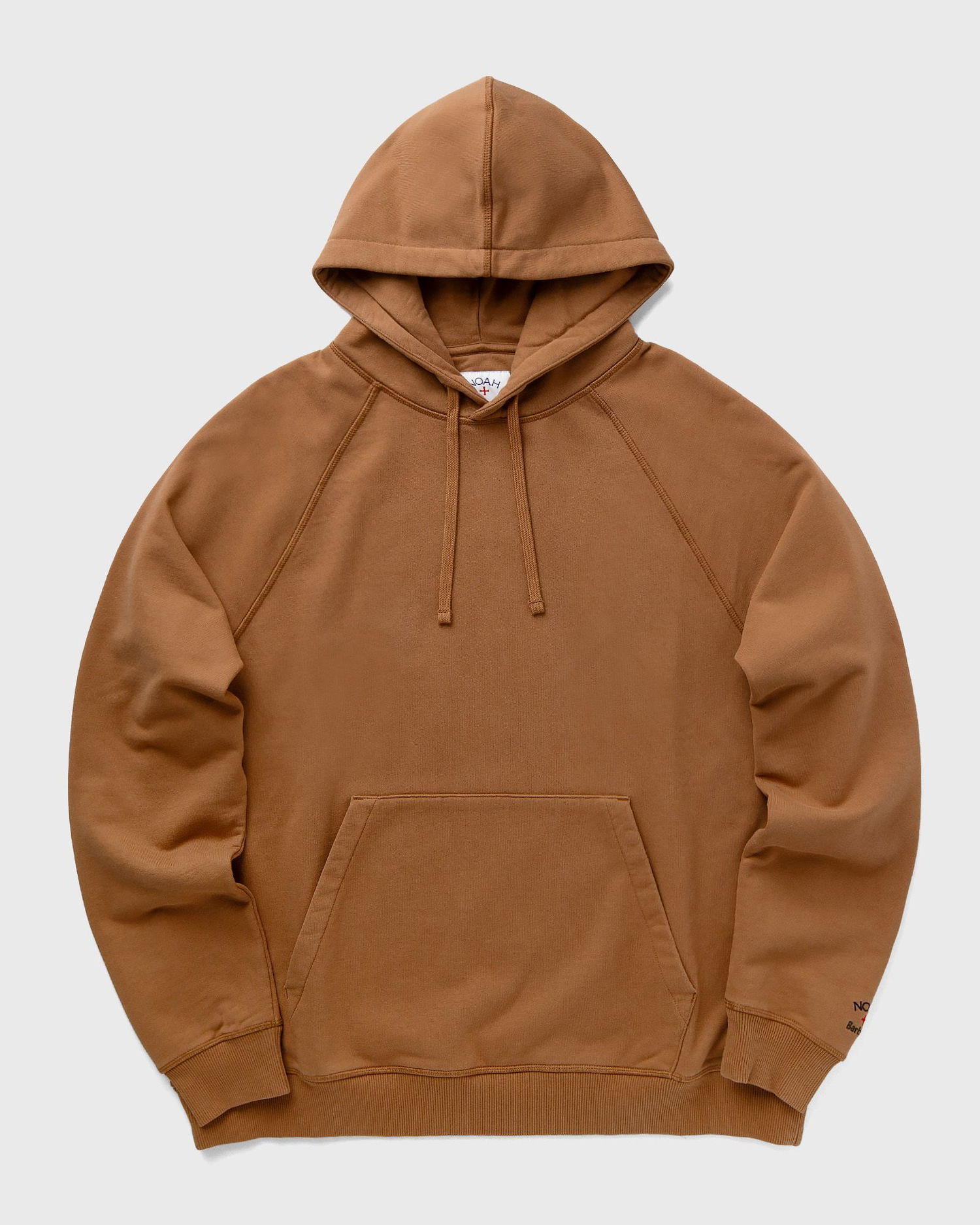 Mikina Barbour Noah Core Logo Hoodie Hnedá | MOL0696BR31, 1