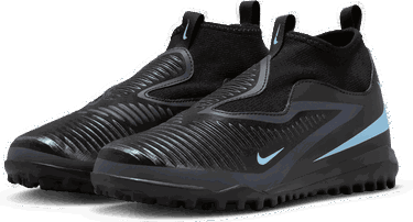 Tenisky a topánky Nike JR PHANTOM 6 HIGH ACADEMY TF Čierna | hq2049-003, 5