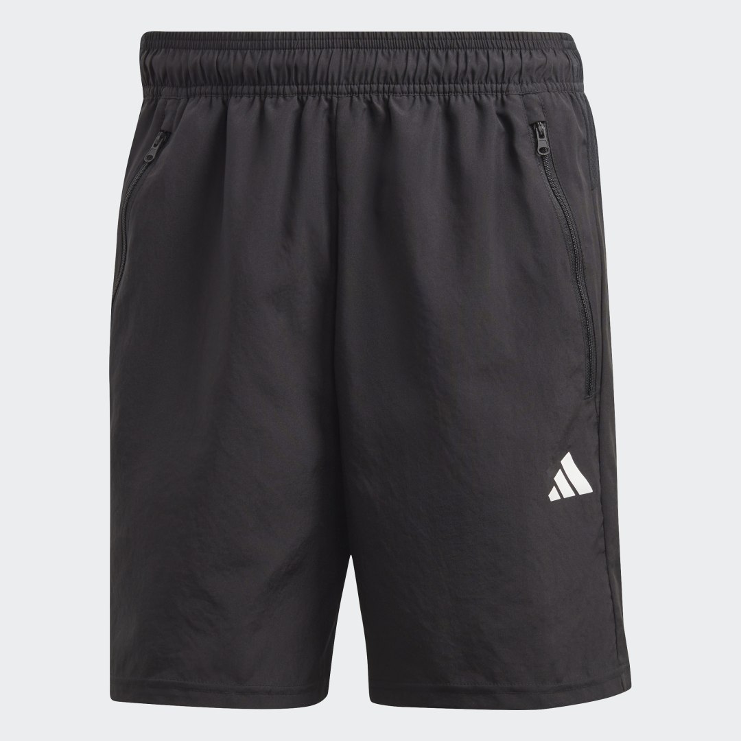 Train Essentials Woven Training Shorts