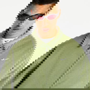 Bunda Nike Life Harrington Jacket Zelené | DX9070-386, 0