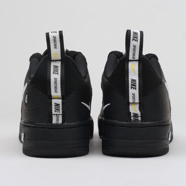 Tenisky a topánky Nike Air Force 1 LV8 Utility GS Čierna | AR1708-001, 3