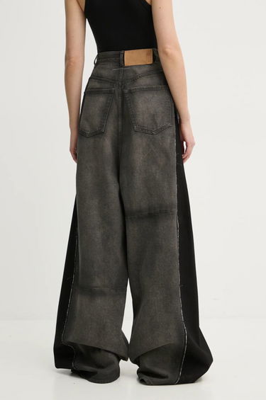 Džínsy Maison Margiela 5 Pocket Jeans Čierna | S62LB0177 S30848, 2