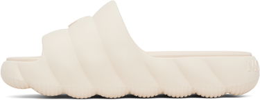 Bunda Moncler Moncler Lilo Quilted EVA Slides Biela | K109B4C00050M2559, 2