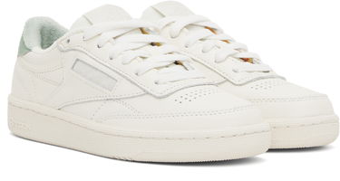 Tenisky a topánky Reebok Classics Club C 85 Vintage Biela | 100209059, 3