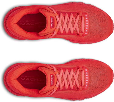 Tenisky a topánky Under Armour HOVR Machina Červená | 3021956-602, 3