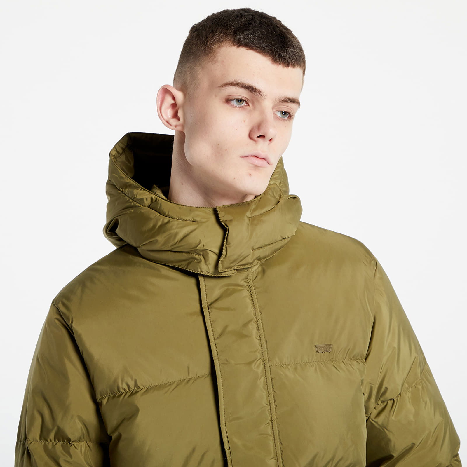 Laurel Short Puffer Jacket