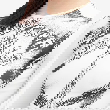 Tričko Jean Paul Gaultier Trompe L'Oeil Long Sleeve Top Rôznofarebný | 24-25-U-TO182-J546-0100, 5