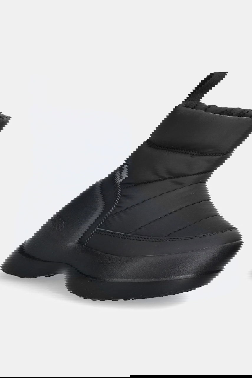 Tenisky a topánky Moon Boot MB MEZZALUNA Puffy Waterproof Winter Boots Čierna | 80D2500050.N001, 0