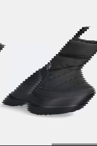 Tenisky a topánky Moon Boot MB MEZZALUNA Puffy Waterproof Winter Boots Čierna | 80D2500050.N001, 0