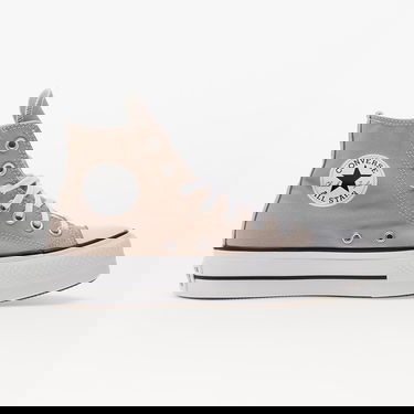 Tenisky a topánky Converse Chuck Taylor All Star Lift "Beige" Béžová | A06139C, 4