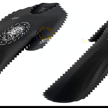 Tričko Nike NBA Essentials Logo 2 Tee Čierna | DX9897-010, 1