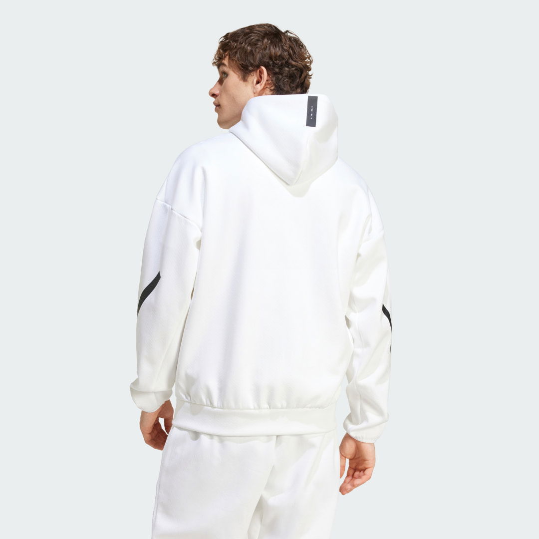 Z.N.E. Full-Zip Hooded