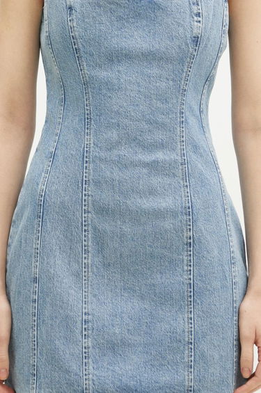 Šaty Ksubi KSUBI Pinnie Mini Denim Dress Modrá | WPS24DR010, 3
