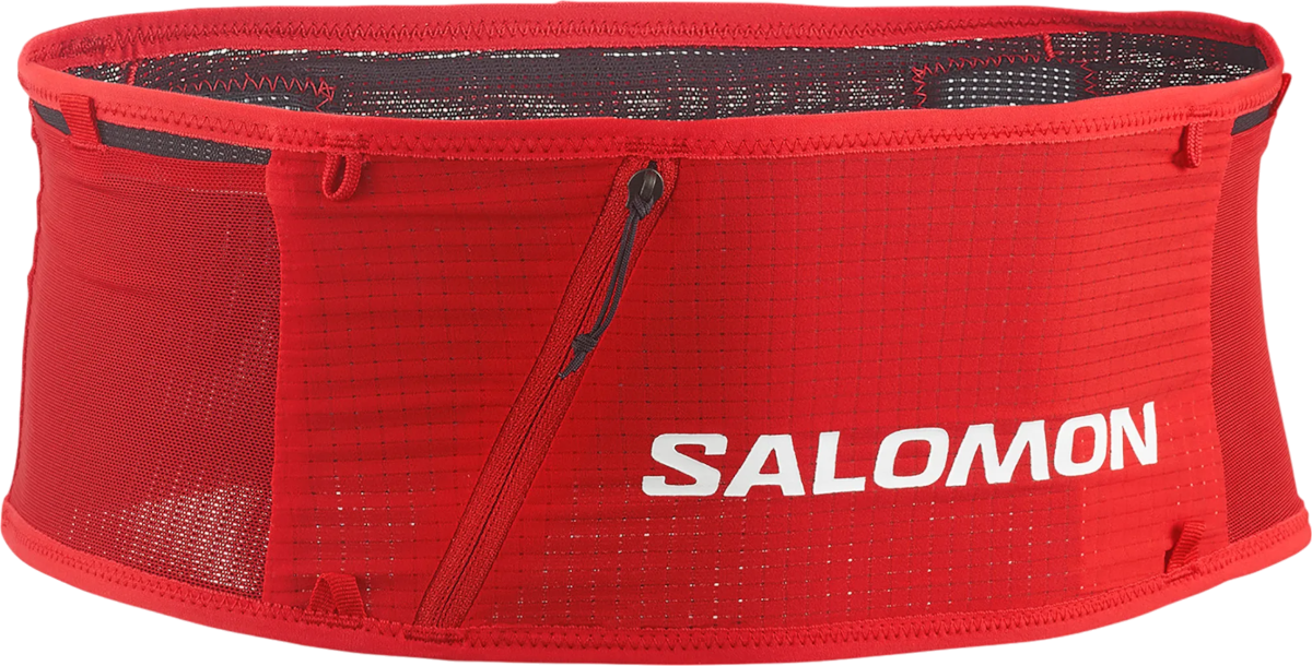 Ľadvinka Salomon S/LAB Belt Červená | lc2096200, 0