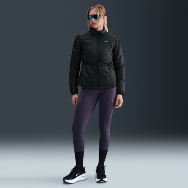 Bunda Nike Swift Therma-FIT Running Jacket Čierna | HV2744-010, 2