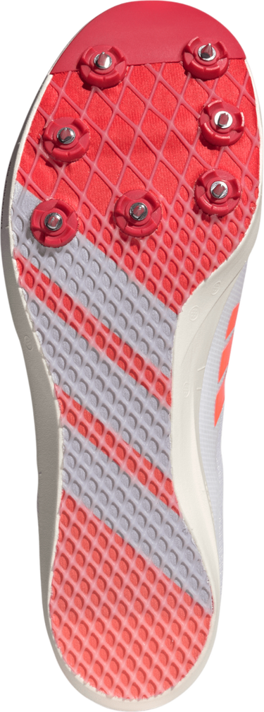 Tenisky a topánky adidas Performance Adizero LJ Biela | jq0807, 2