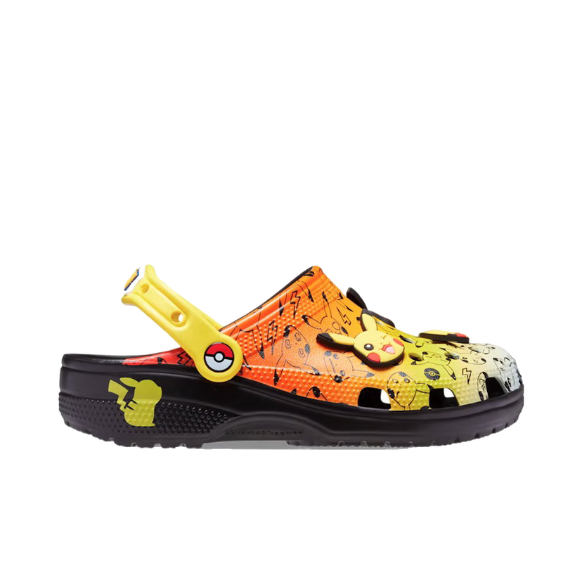 Tenisky a topánky Crocs Pokémon Pikachu Classic Clog Oranžová | 207761