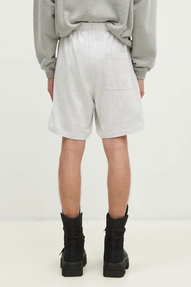 Šortky Sporty & Rich League Gym Printed Shorts Šedá | SH039505300GY03, 2