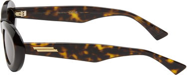 Slnečné okuliare Bottega Veneta Bottega Veneta Bombe Sunglasses Hnedá | BV1191S-002, 2