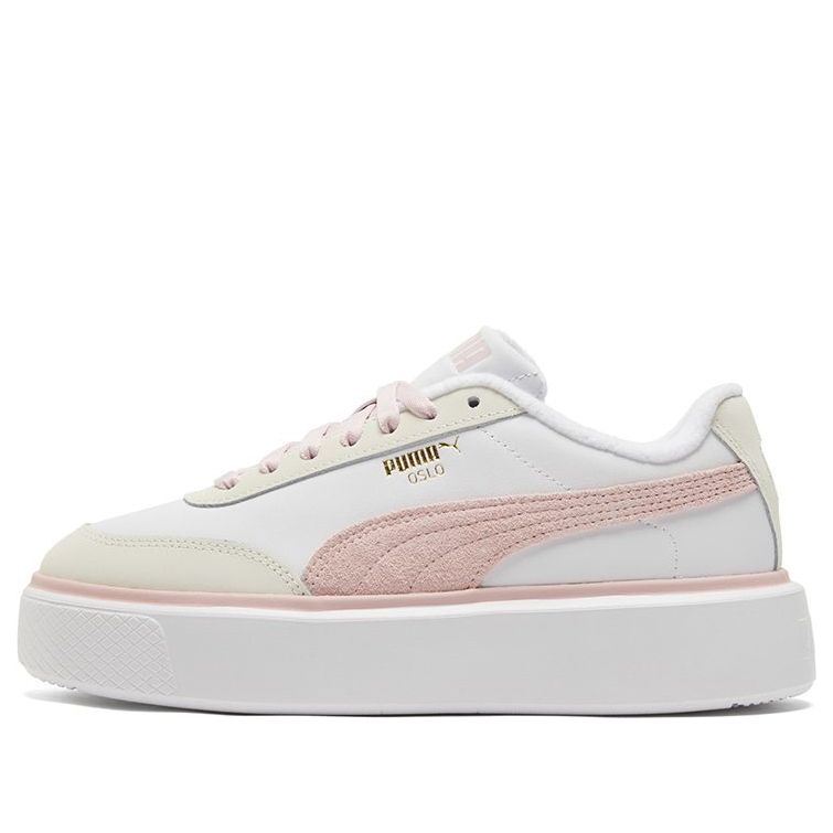 Tenisky a topánky Puma Puma Oslo Maja Biela | 381128-01, 0